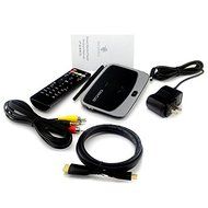 Google android 4.4 Mini PC Rockchip 3188 Quad Core 2GB/8G Tv Stick Wifi(dual band 2.4G/5.8G) Air Play Bluetooth... N2