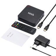 Vipwind MX9 Smart Android TV Box Android 5.1 Rock-chips RK3229 1G/8G Quad-core XBMC 4K 3D WiFi H.265 DLNA Miracast... N6