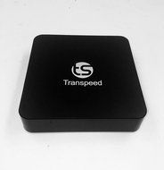 Transpeed Amlogic S905 Android 5.1 2G RAM 8G ROM TV Box 2.0 GHz Quad Core 4 K 2 K HDMI Kodi H.265 Youtube mushup... N7