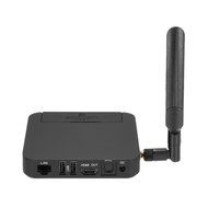 UGOOS UT4 Android 5.1 2GB/16GB 64Bit 2.4G/5G WiFi DLNA Miracast BT4.0 TV Box Android Mini PC N4