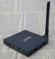 QINTEX Q12 Media Player Android Tv Box Amlogic S812 Quad Core 4k Output 2gb/8gb Flash 2.4g/5g Dual Band Wifi Smart...