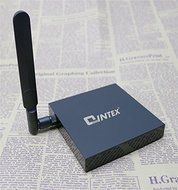 QINTEX Q12 Media Player Android Tv Box Amlogic S812 Quad Core 4k Output 2gb/8gb Flash 2.4g/5g Dual Band Wifi Smart... N2