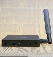 QINTEX Q12 Media Player Android Tv Box Amlogic S812 Quad Core 4k Output 2gb/8gb Flash 2.4g/5g Dual Band Wifi Smart... N5