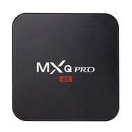 HONOT S905 Quad Core MXG Pro 4K Improved Version Smart TV BOX Mini PC Streaming Media Player 2GB RAM/16GB ROM,...
