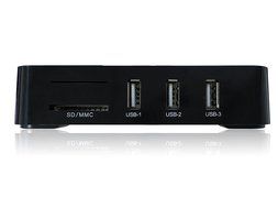 HONOT S905 Quad Core MXG Pro 4K Improved Version Smart TV BOX Mini PC Streaming Media Player 2GB RAM/16GB ROM,... N3