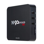 Docooler&reg; Smart Android TV Box M9S Pro Mini PC KODI Android 5.1 Amlogic S905 Quad Core XBMC UHD 4K 2G / 16G WiFi... N2