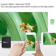 Docooler&reg; Smart Android TV Box M9S Pro Mini PC KODI Android 5.1 Amlogic S905 Quad Core XBMC UHD 4K 2G / 16G WiFi... N4