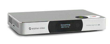 Webcaster X1 for YouTube