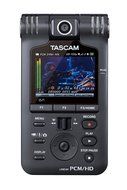 TASCAM DR-V1HD HD Video/Linear PCM Recorder