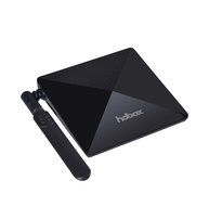 JUSHENG Free I8 Wireless Mini keyboard W9 Android TV Box kodi Fully Loaded Amlogic S812 Quad Core CPU Penta-core... N6