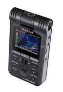 TASCAM DR-V1HD HD Video/Linear PCM Recorder N6
