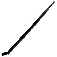 Premiertek 9dBi RP-SMA Male Omni-Directional High-Gain Antenna (ANT-9dBi)