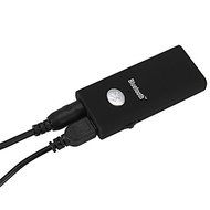BephaMart BYL-929 3.5mm Jack Bluetooth V2.0 Audio Dongle Receiver Micro USB N4