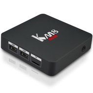 Balight 2017 NEW Series KM8 PRO Amlogic S912 Android 6.0 KODI 17.0 OTT 2G + 8G TV Box, Fully Loaded Wifi 1080P... N5