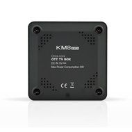 Balight 2017 NEW Series KM8 PRO Amlogic S912 Android 6.0 KODI 17.0 OTT 2G + 8G TV Box, Fully Loaded Wifi 1080P... N6
