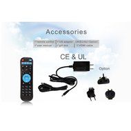 Balight 2017 NEW Series KM8 PRO Amlogic S912 Android 6.0 KODI 17.0 OTT 2G + 8G TV Box, Fully Loaded Wifi 1080P... N7