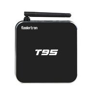 Koolertron Android 5.1 TV Box Amlogic S905 Quad-core 1GB Ram 8GB Rom 4K2K HD Decoding Built in WiFi with Kodi... N3