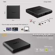 niceEshop(TM) T95X Android 6.0 Smart TV BOX Amlogic Kodi 16.1 Quad Core 64bit 2GB / 8GB Wifi Ethernet LAN Bluethooth... N4