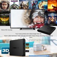 niceEshop(TM) T95X Android 6.0 Smart TV BOX Amlogic Kodi 16.1 Quad Core 64bit 2GB / 8GB Wifi Ethernet LAN Bluethooth... N5
