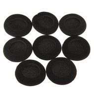 BephaMart 4 Pairs 60mm 2.35 Inch Headset Headphone Earphone Soft Foam Sponge Ear Pads Cover N2