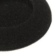 BephaMart 4 Pairs 60mm 2.35 Inch Headset Headphone Earphone Soft Foam Sponge Ear Pads Cover N6