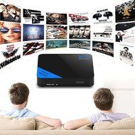 XYF K8 Magic Box for TV with free Latest TV Shows/Movies/Live Sports, loaded kodi and popular apps, No cable bills N2