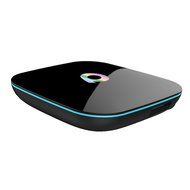 NewEra Q OTT Internet TV Box 4K Ultra HD Android 5.1 Quad Core 2.0GHz RAM:2GB/ROM:16GB IPTV Network Media Player