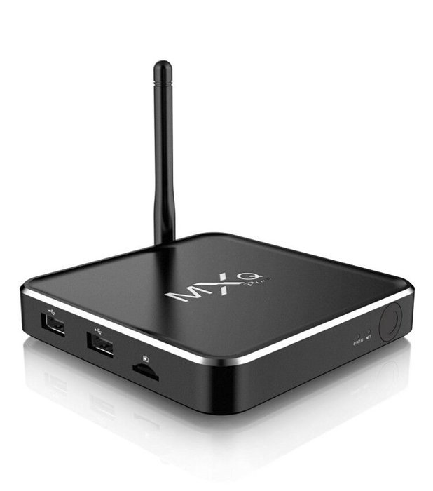 [Newest S912 Tv Box] Mifanstech MXQ Plus Marshmallow Android 6.0 Smart Tv Box, Amlogic S912 Octa Core Kodi 16.1... N2