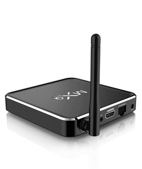 [Newest S912 Tv Box] Mifanstech MXQ Plus Marshmallow Android 6.0 Smart Tv Box, Amlogic S912 Octa Core Kodi 16.1... N3