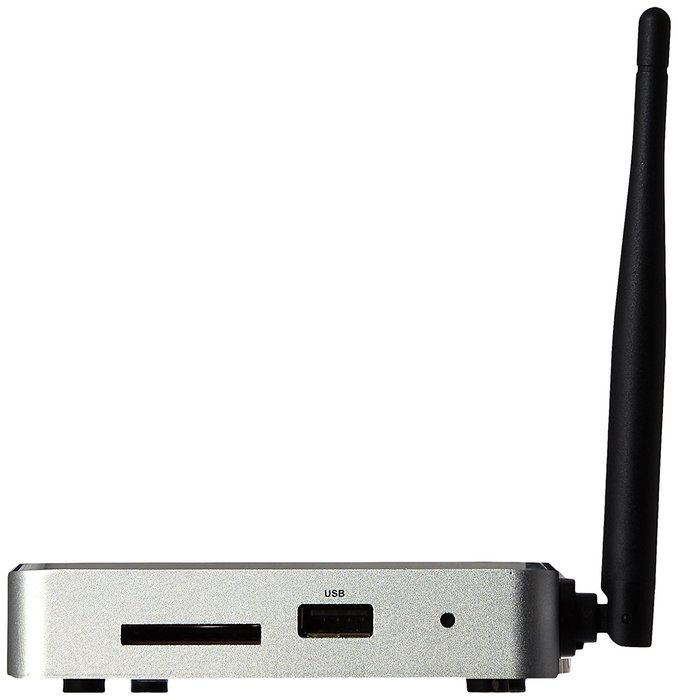 Stream Smart S4 TV Box - Kodi, Powerful Quad-Core Android 4.4 N2