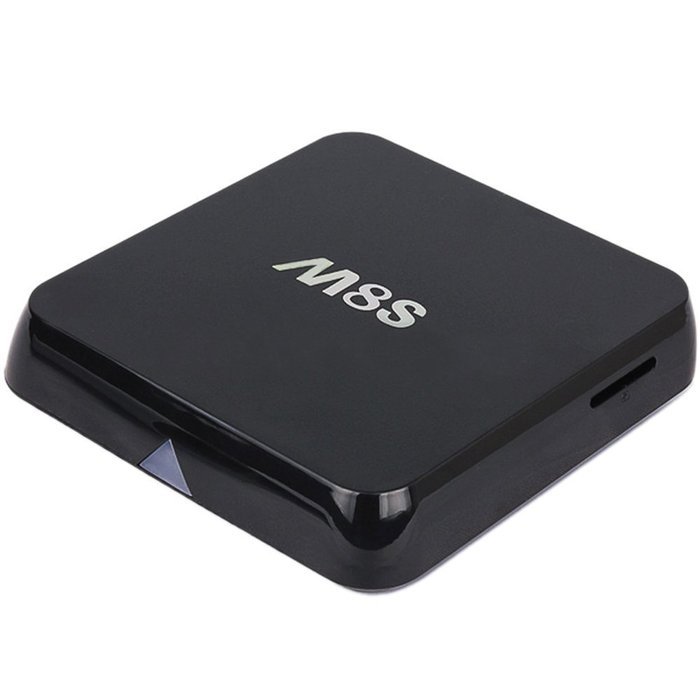 RUPA M8S 4K Android TV Box Amlogic S812 Quad Core 2G/8G Smart 4.4 Mini PC HDMI Kodi/XBMC Wifi Media Player N2