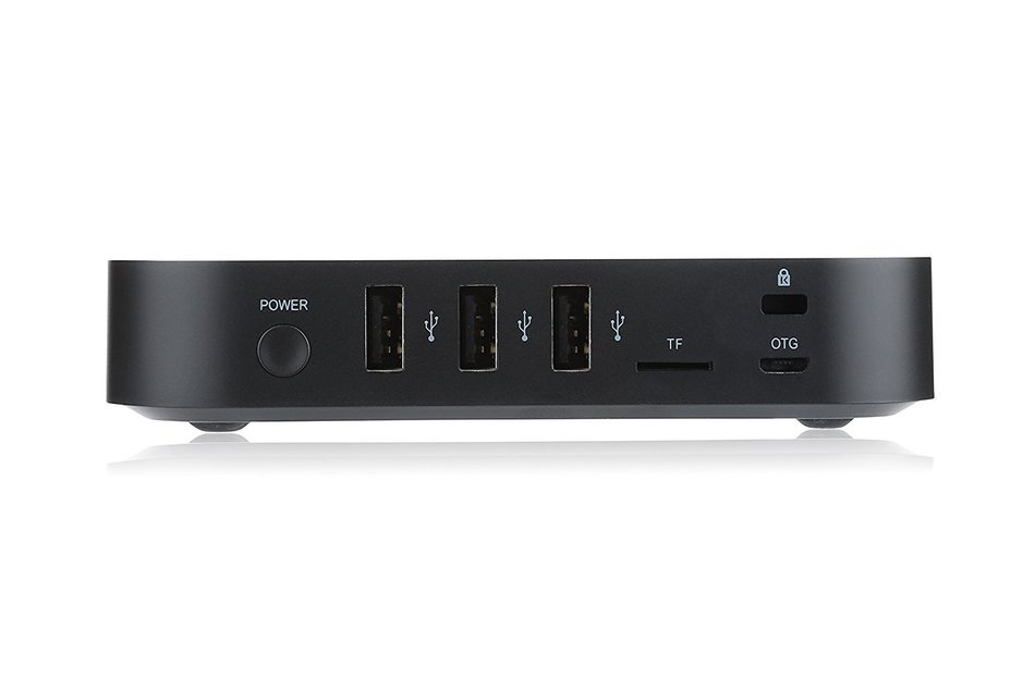 MINIX NEO U1, 64-bit Quad-Core Media Hub for Android [2GB/16GB/4K/XBMC/KODI] N4