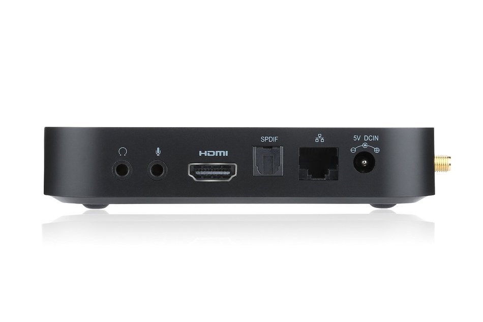 MINIX NEO U1, 64bit QuadCore Media Hub for Android [2GB/16GB/4K/XBMC