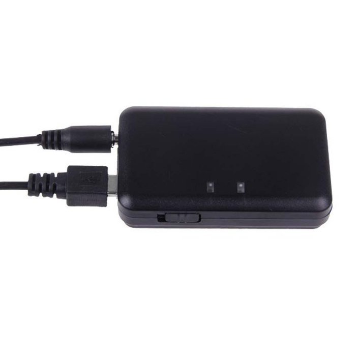 NEWSTYLE A2DP HiFi Wireless Bluetooth Stereo Audio Music Dongle Adapter Receiver 3.5mm N4