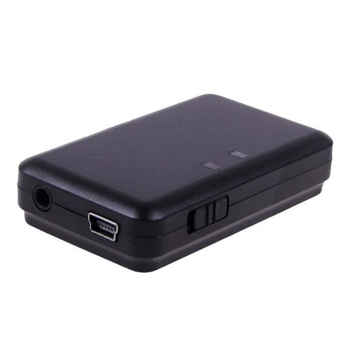 NEWSTYLE A2DP HiFi Wireless Bluetooth Stereo Audio Music Dongle Adapter Receiver 3.5mm N6