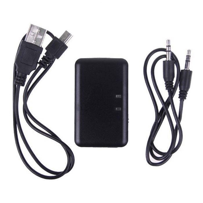 NEWSTYLE A2DP HiFi Wireless Bluetooth Stereo Audio Music Dongle Adapter Receiver 3.5mm N7