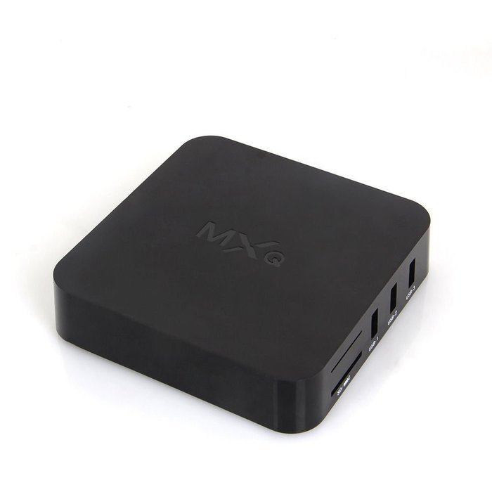 WOOL Android 4.4 Smart Tv Box Amlogic S805 Quad Core Kodi Xbmc Fully Loaded 1080p 4k HDMI 1GB/8GB Streaming Media... N3