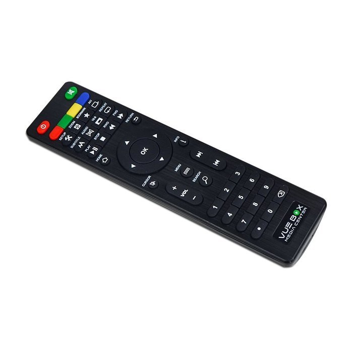 Vue Box Media Center VBMC-88, bundled with Keyboard Remote Control VBRC-4U N6