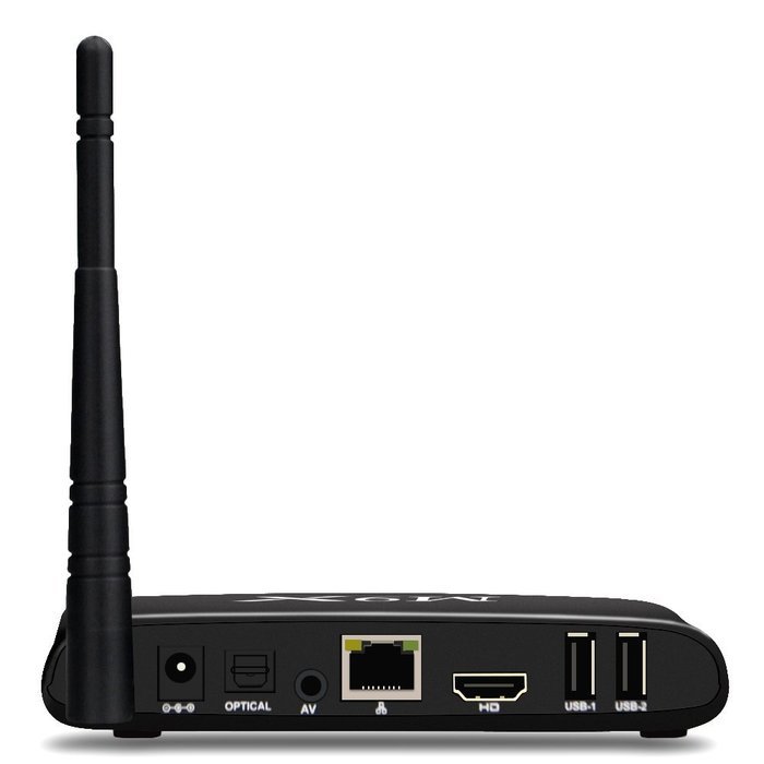 Kekilo M9X M2 Kodi 16.1 Pre-installed Amlogic S905X Android 6.0 Marshmallow Quad Core TV Box 2G/16G 3D 4K HD Dual... N5