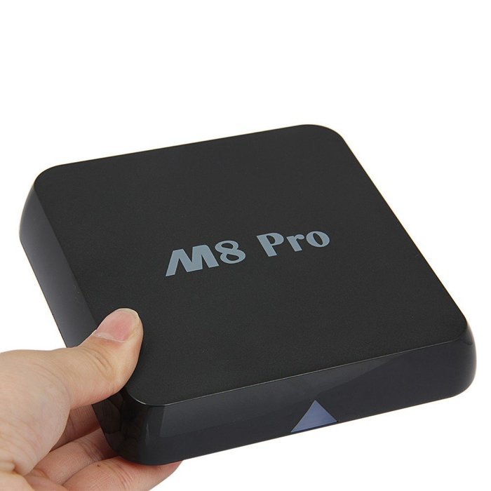 M8 Pro Android tv box 5.1 Smart TV Box Rockchip RK3368 Octa-core Dual Band Wi-Fi 2GB + 8GB 4K*2K HDMI 2.0 update... N2