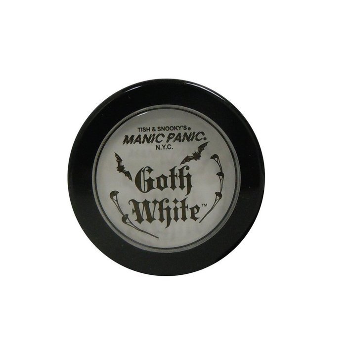 Manic Panic Goth White Cream/Powder Foundation
