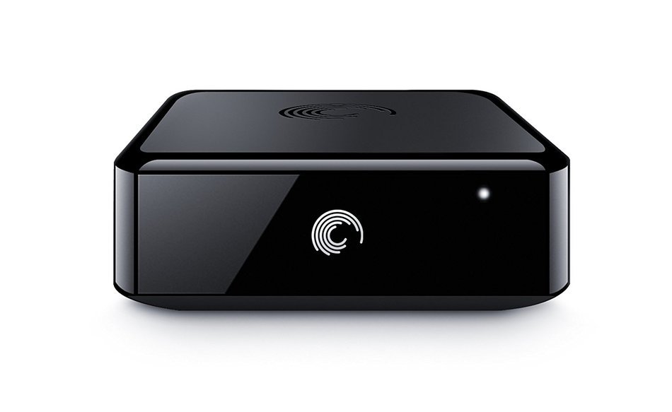 Seagate FreeAgent GoFlex TV STAJ100