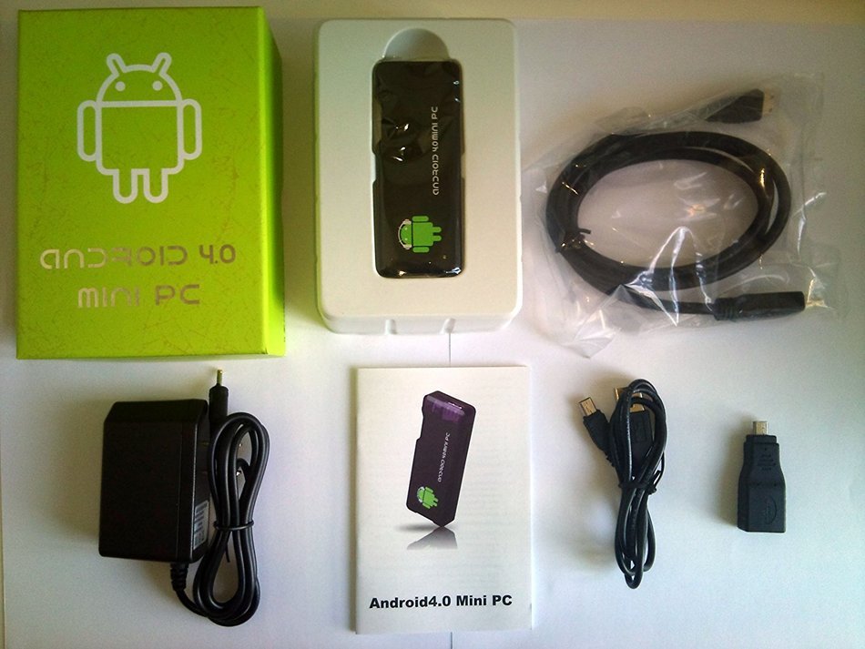Android 4.0 Mini PC N2