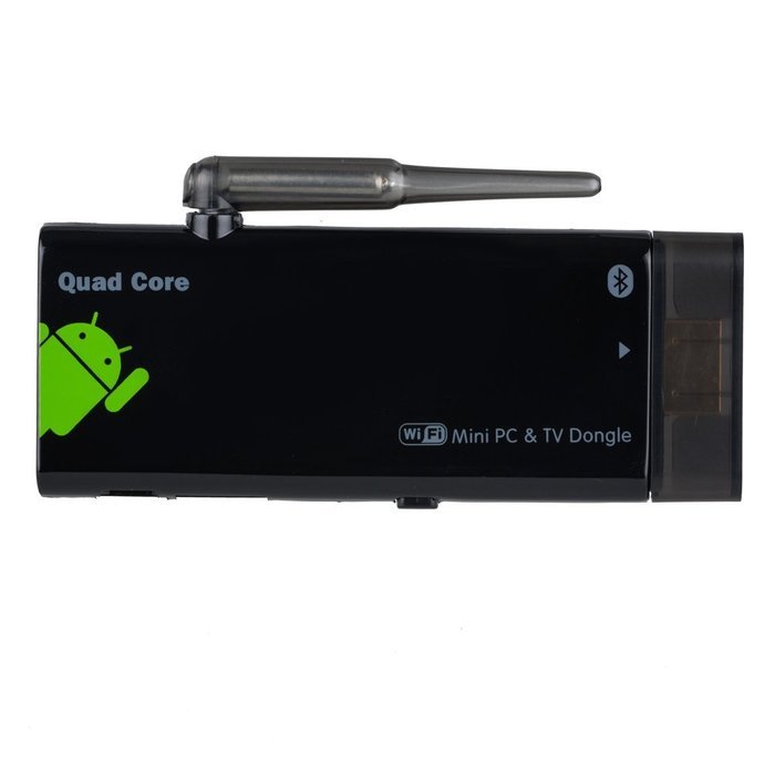 Easytone CX919 Quad Core 2GB/16GB Streaming Media Player Android 4.4 TV Stick Wifi Dongle Smart Mini PC Strong... N7