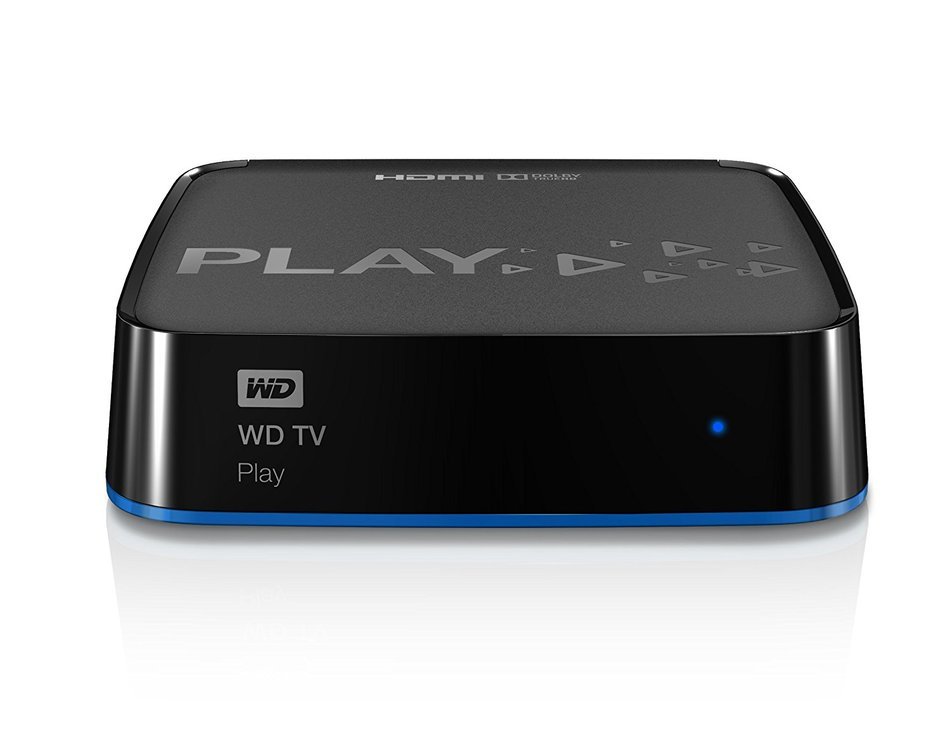WD TV Play Media Player (2013 Model)