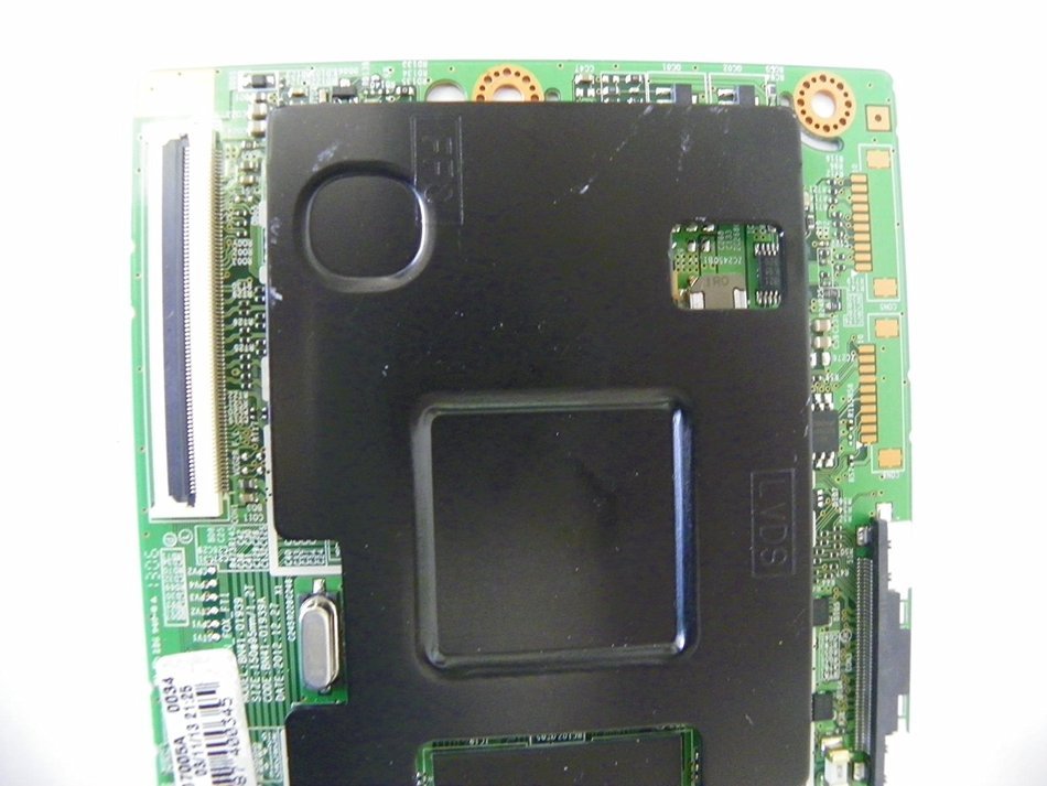 Samsung UN55F7100AFXZA T-Con Board BN95-00965A N3