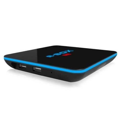 XFH R-BOX Pro Amlogic S912 Android 6.0 4K TV BOX 2G/16G Dual WIFI KODI Media Player N3