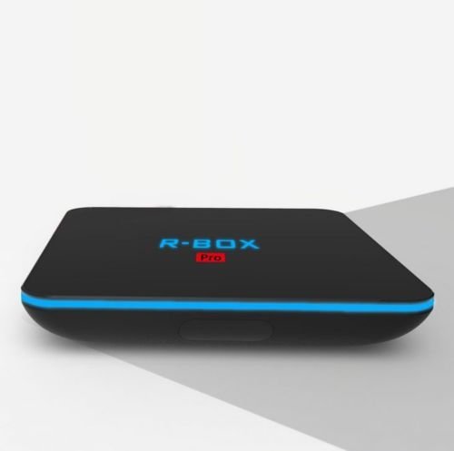 XFH R-BOX Pro Amlogic S912 Android 6.0 4K TV BOX 2G/16G Dual WIFI KODI Media Player N4