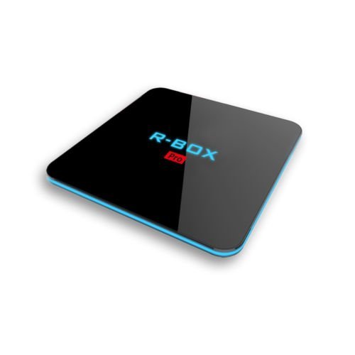 XFH R-BOX Pro Amlogic S912 Android 6.0 4K TV BOX 2G/16G Dual WIFI KODI Media Player N6