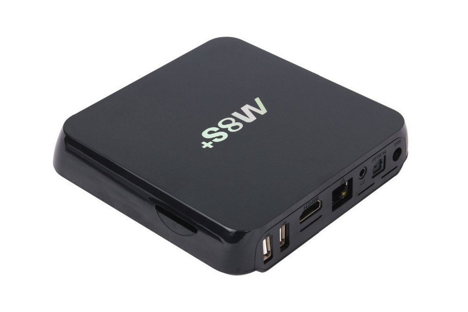 Kekilo T95Z Plus TV Box Amlogic S912 Octa Core Android 6.0 Marshmallow 4K Kodi Pre-installed 2GB/16GB Dual WiFi... N10